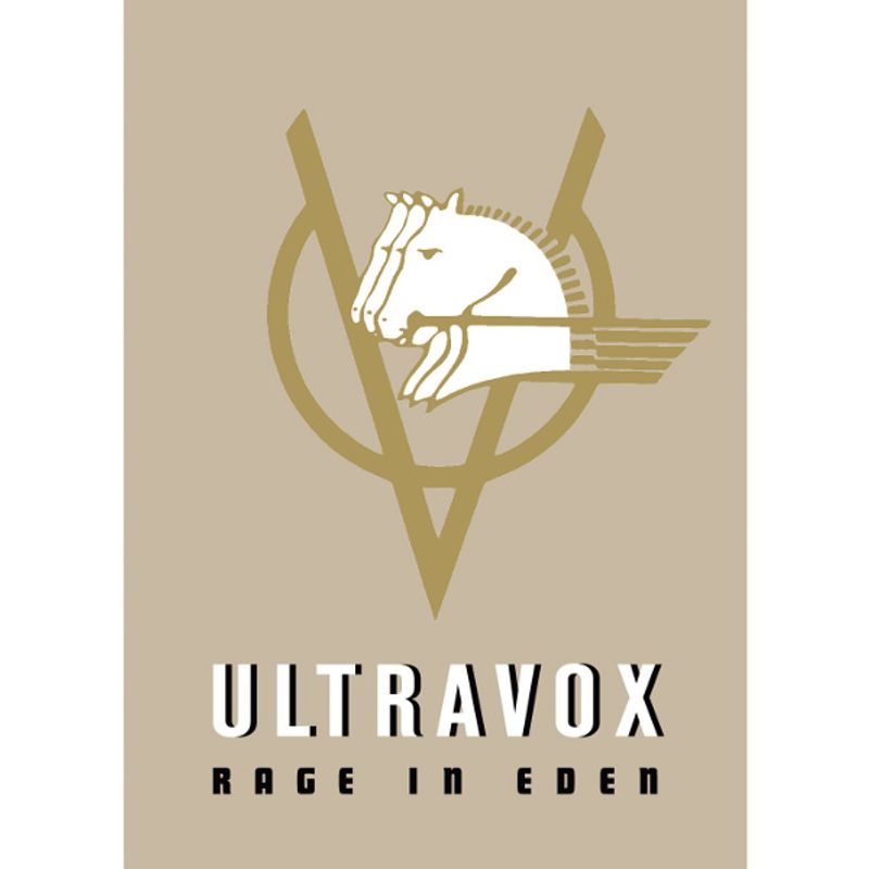 Ultravox Rage In Eden 180 Gram Vinyl Vinyl Lp Amoeba Music