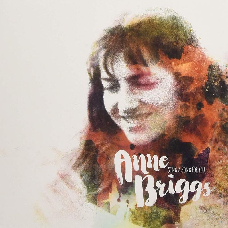 Anne Briggs Sing A Song For You Vinyl Lp Amoeba Music