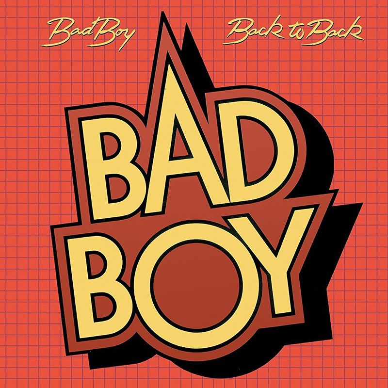 CD］Bad Boy 【公式通販】