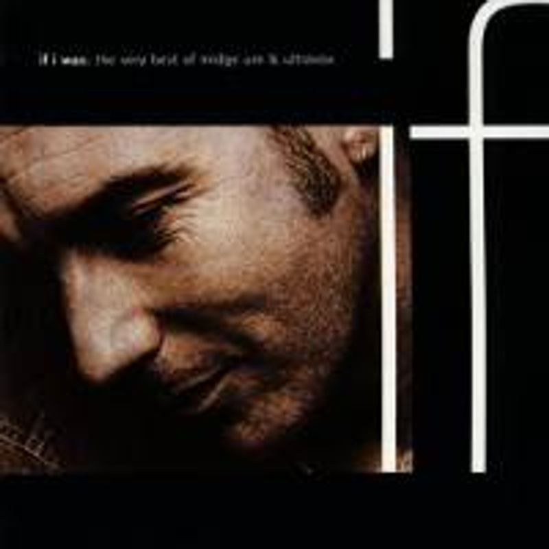 Ultravox If I Was The Very Best Of Midge Ure Ultravox Cd Amoeba Music