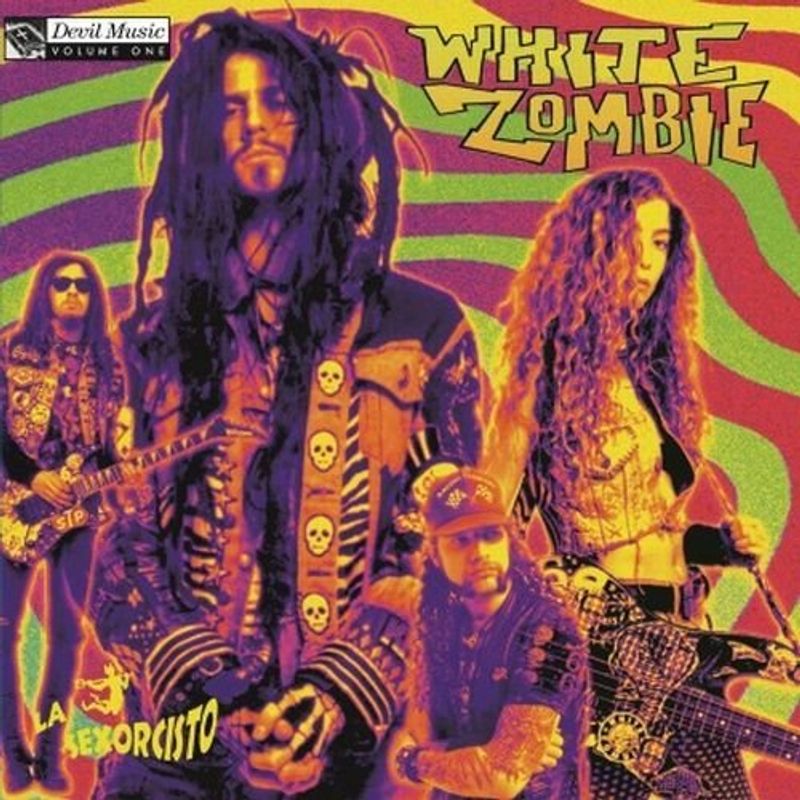 White Zombie - La Sexorcisto: Devil Music Volume One [180 Gram