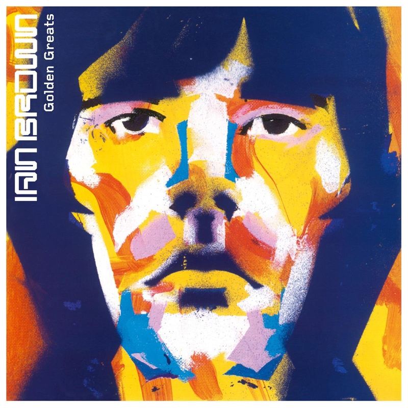Ian Brown Golden Greats Gold Vinyl Vinyl Lp Amoeba Music