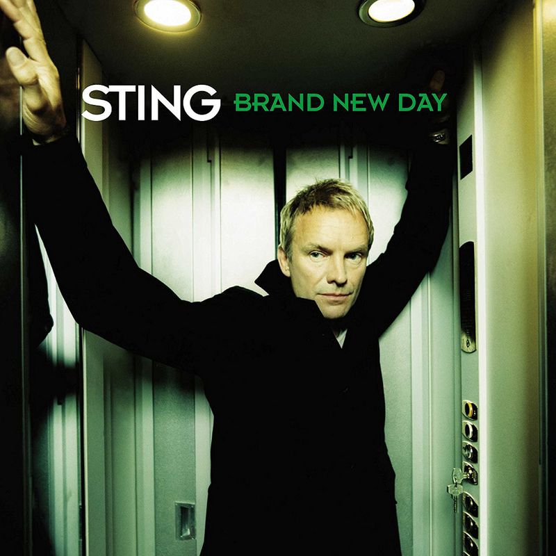 【海外 正規品】 (Vinyl Day New Brand - Sting LP) Music Amoeba - 洋楽