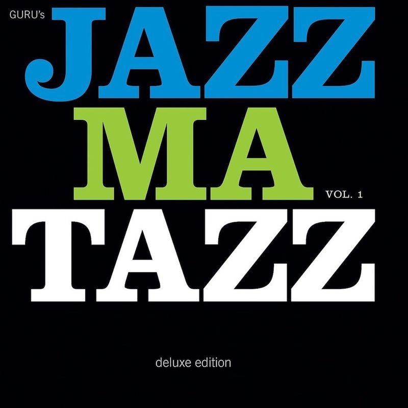 極美品 LP US盤 GURU/JAZZMATAZZ VOL.1 レコード 新品 Guru / Jazzmatazz Volume 1 LP レコード - メルカリ