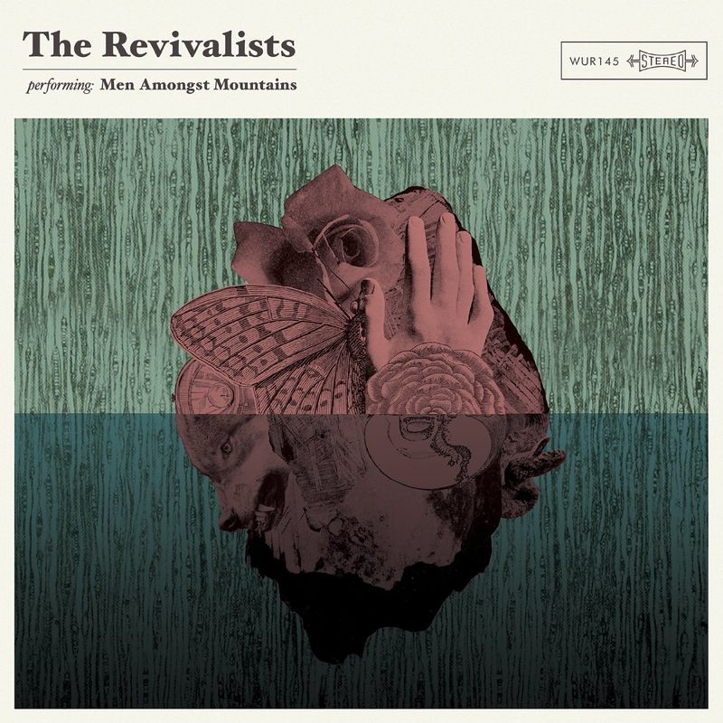 The Revivalists Men Amongst Mountains Vinyl Lp Amoeba Music