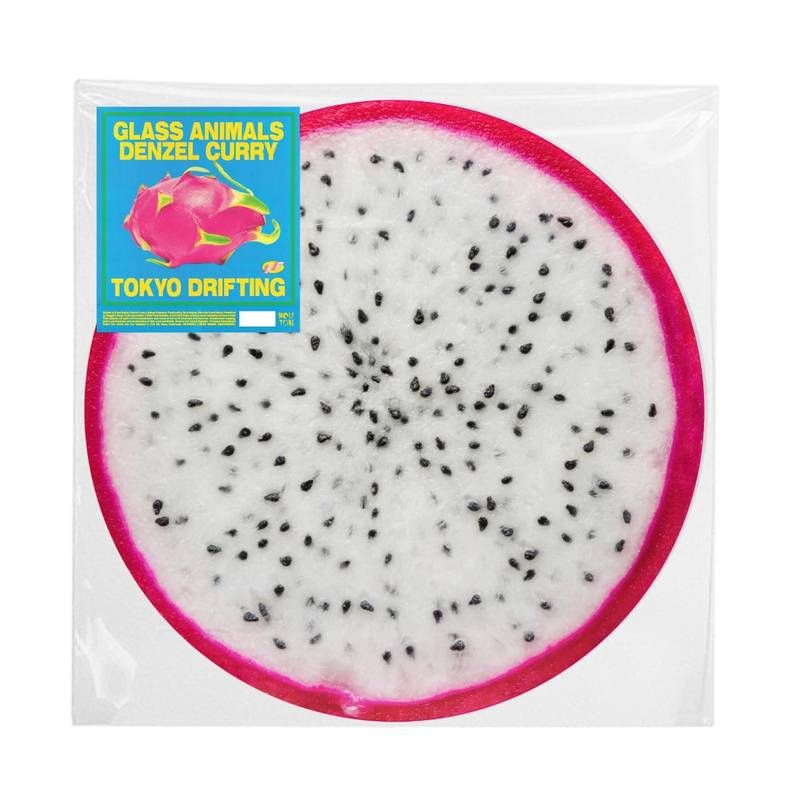 Glass Animals, Denzel Curry - Tokyo Drifting [Record Store Day Picture  Disc] (Vinyl 12