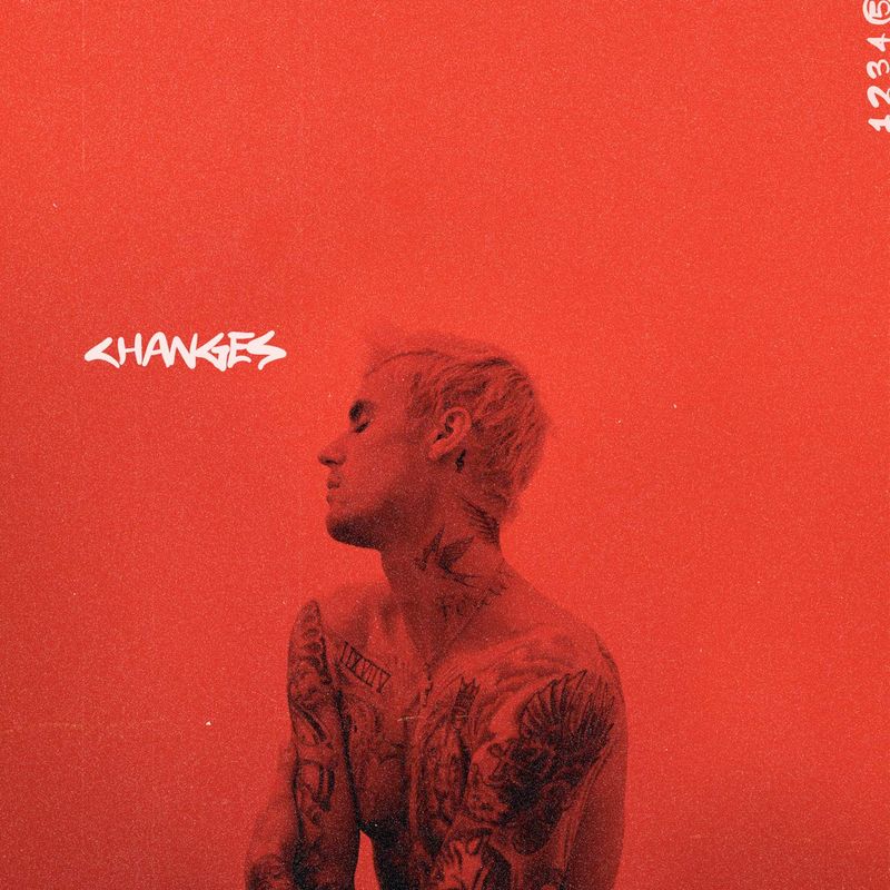Justin Bieber CHANGES レコード　LP Justin Bieber - Changes (Vinyl LP) - Amoeba Music