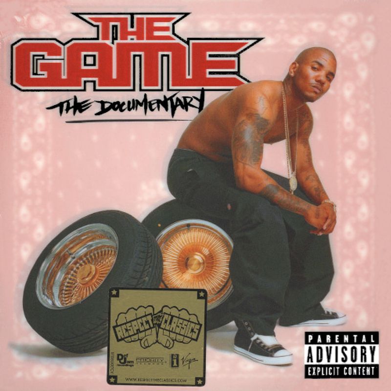 The Game - The Documentary (Vinyl LP) - Amoeba Music