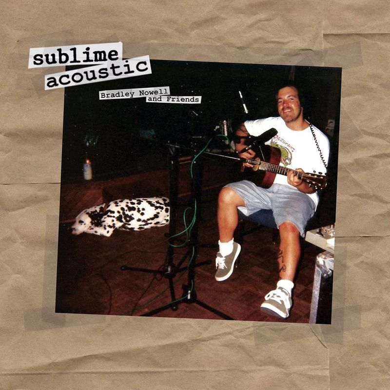 Sublime Sublime Acoustic Bradley Nowell Friends Remastered Vinyl Lp Amoeba Music