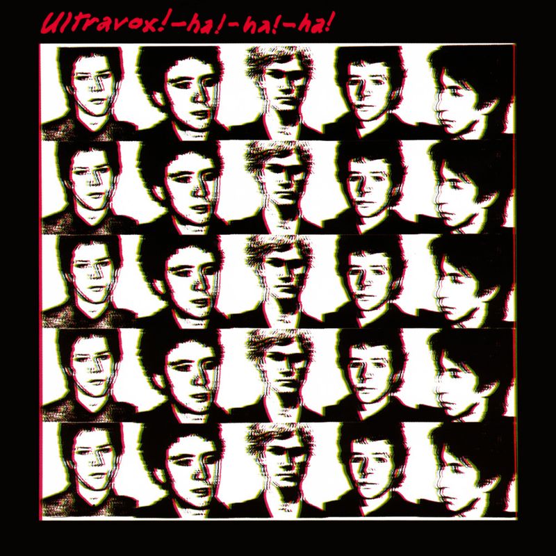Ultravox Ha Ha Ha Remastered Grey Vinyl Vinyl Lp Amoeba Music