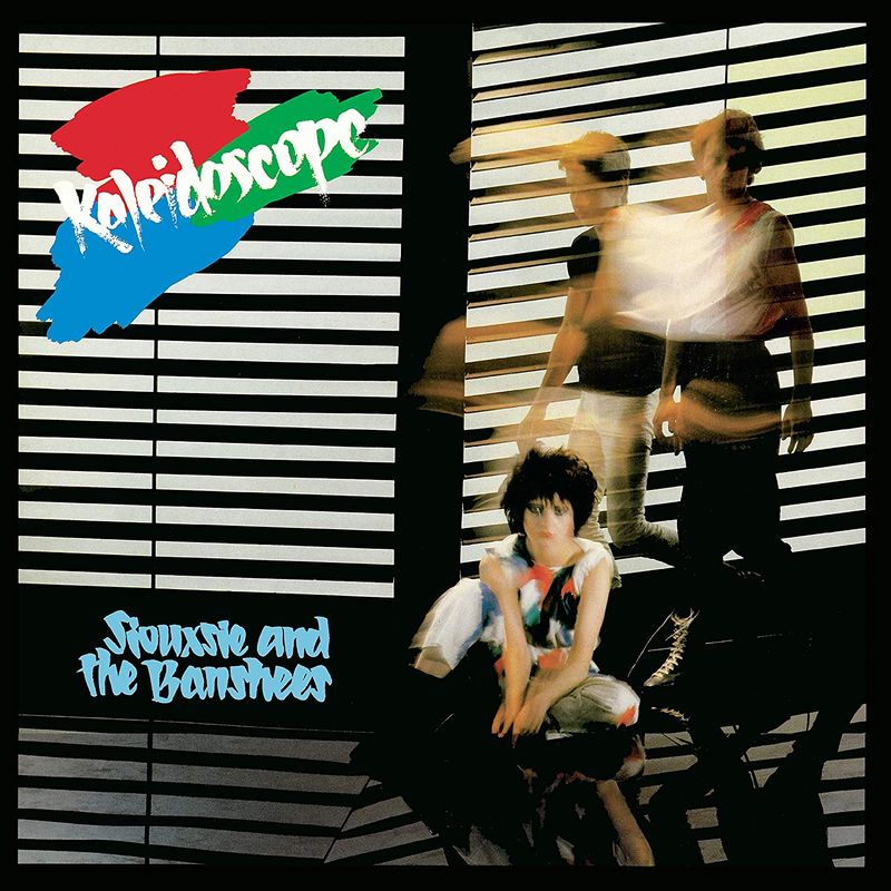 Siouxsie & The Banshees - Kaleidoscope (Vinyl LP) - Amoeba Music