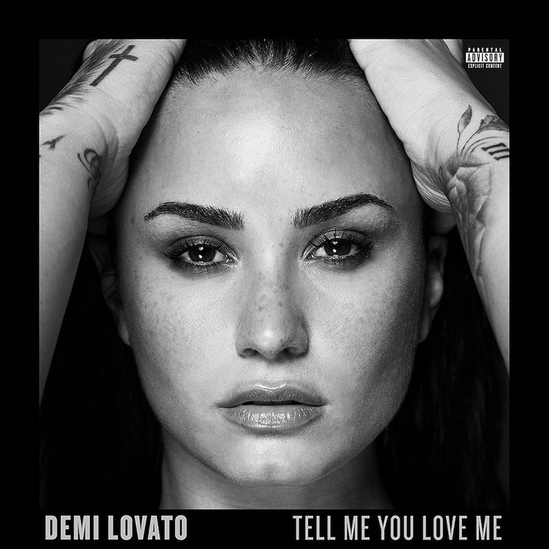 Demi Lovato Tell Me You Love Me Vinyl Lp Amoeba Music