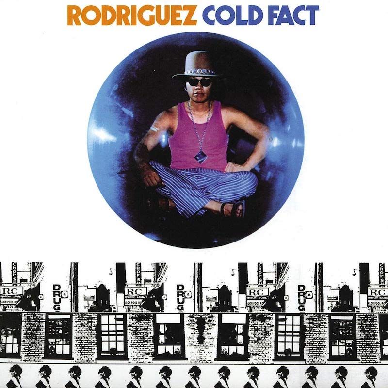 欧LP Rodriguez Cold Fact 006025770773711 Universal Music Group /00260 Rodriguez - Cold Fact (Vinyl LP) - Amoeba Music
