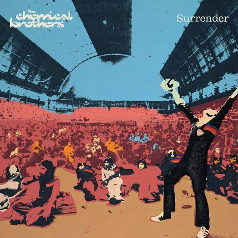 The Chemical Brothers - Surrender [Deluxe Edition] (Vinyl LP