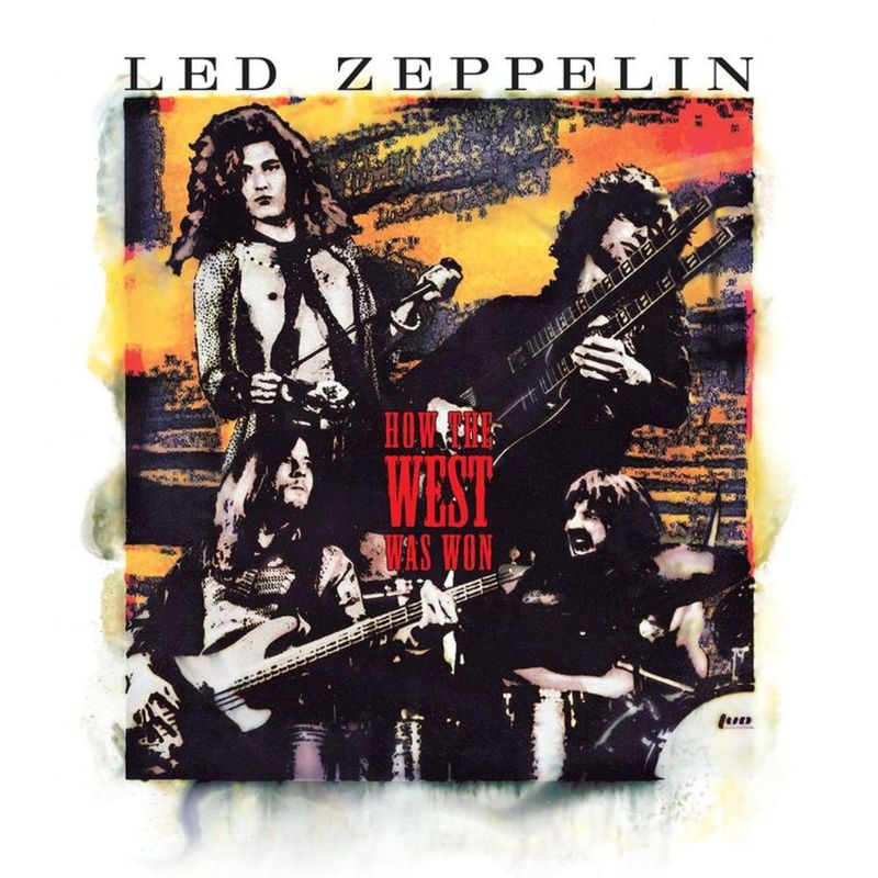 Led Zeppelin - How The West Was Won [Super Deluxe Edition] (CD