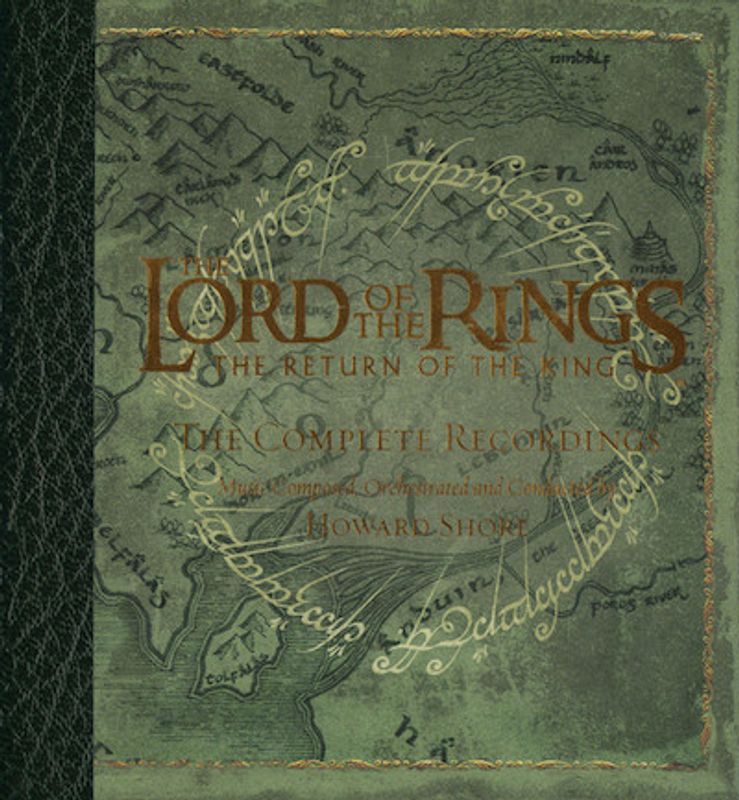 Howard Shore - Lord Of The Rings: The Return Of The King - The