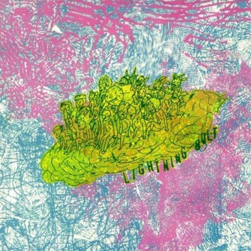 Lightning Bolt Ride The Skies Cd Amoeba Music
