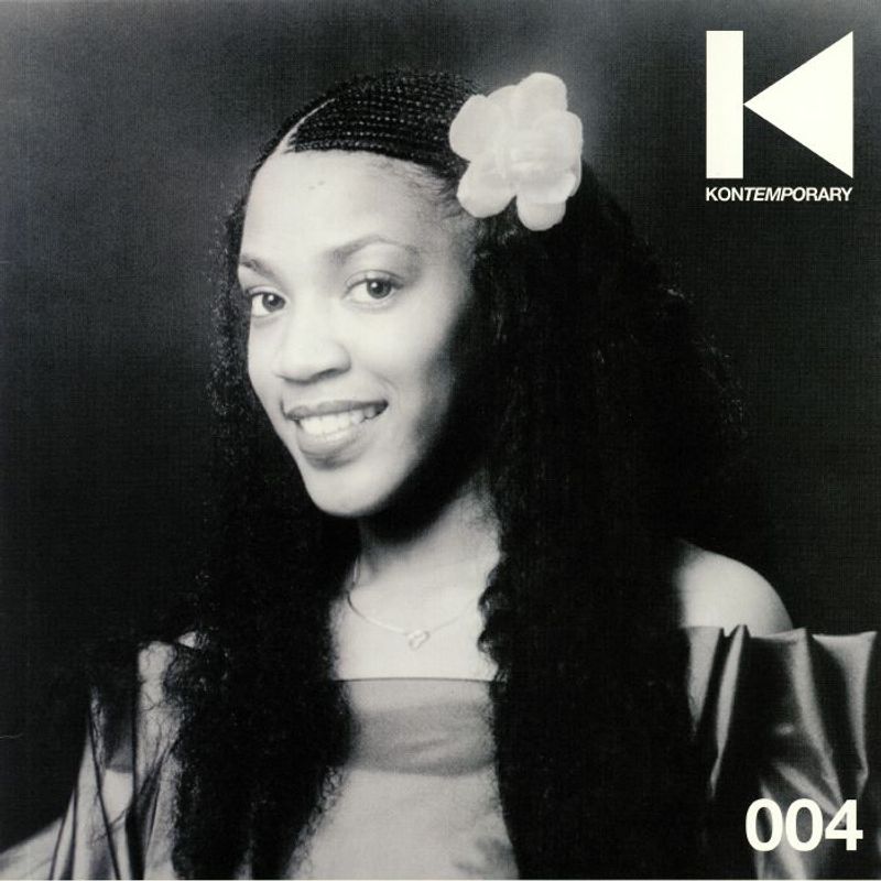 Alicia Myers - I Want To Thank You (Kon Remix) (Vinyl 12