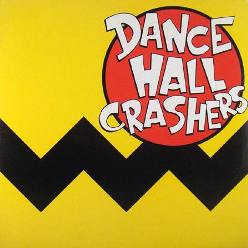 Dance Hall Crashers - The Old Record (1989-1992) - Amoeba Music