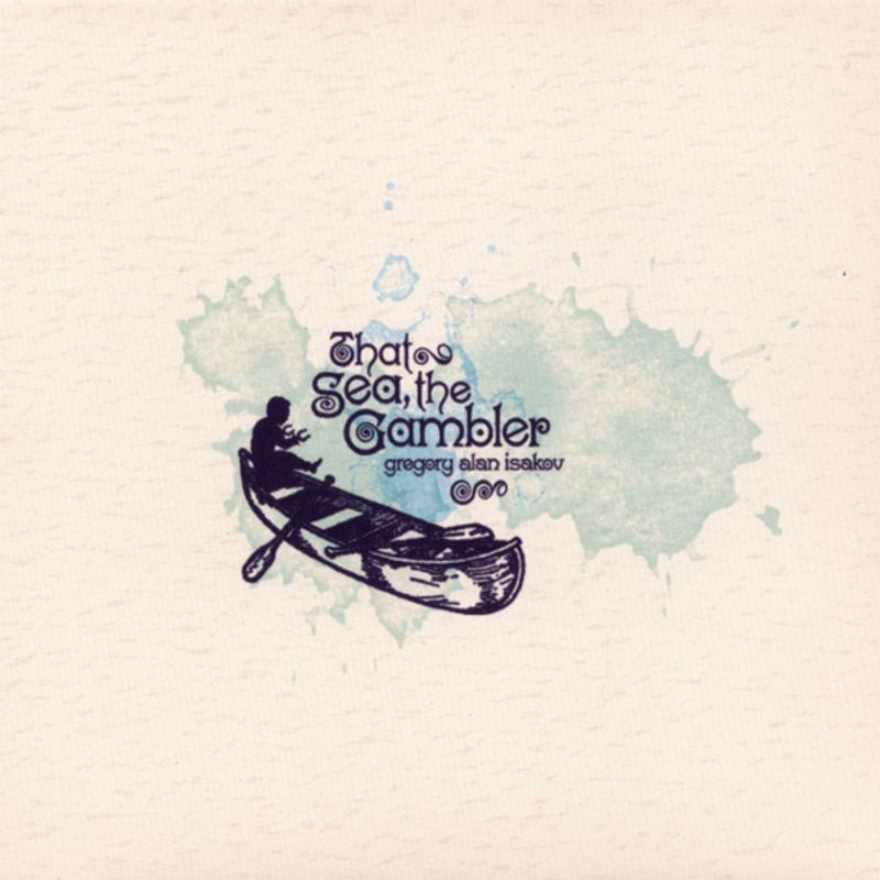 Gregory Alan Isakov - That Sea, The Gambler (CD) - Amoeba Music