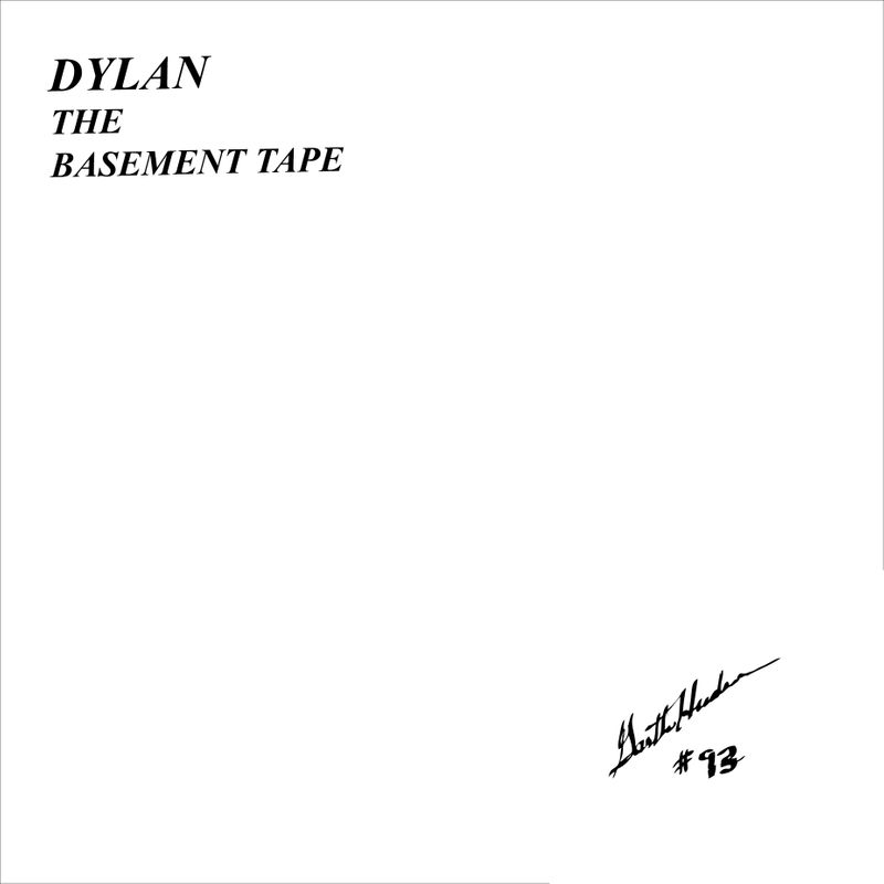 Bob Dylan - The Basement Tapes [Record Store Day] (Vinyl LP