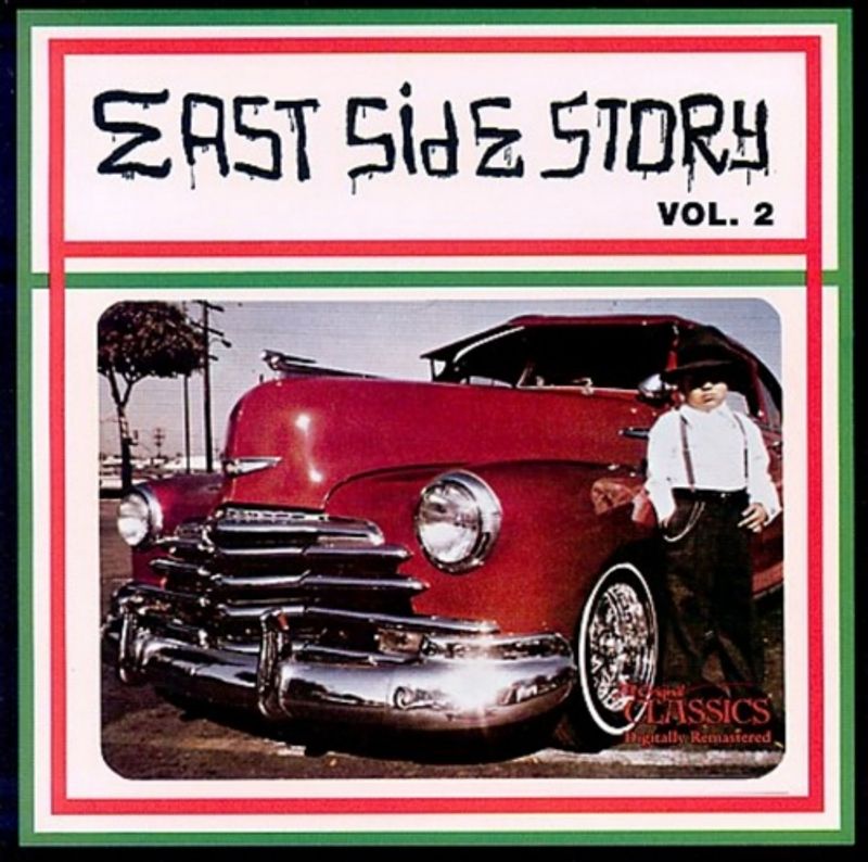 Various Artists - East Side Story Vol. 2 (Vinyl LP) - Amoeba