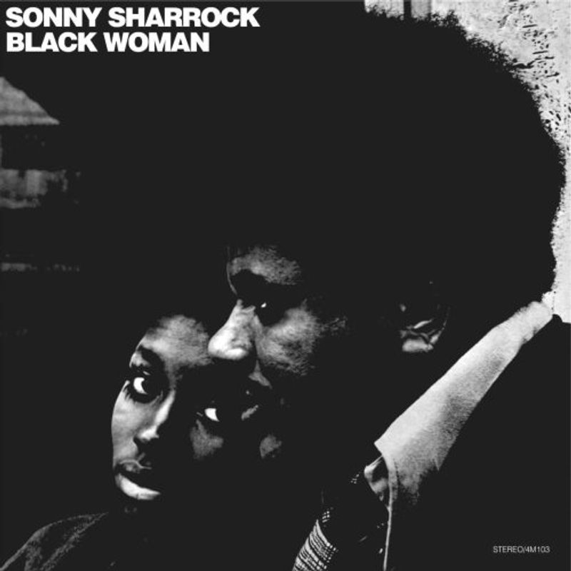Sonny Sharrock Black Woman Vinyl Lp Amoeba Music
