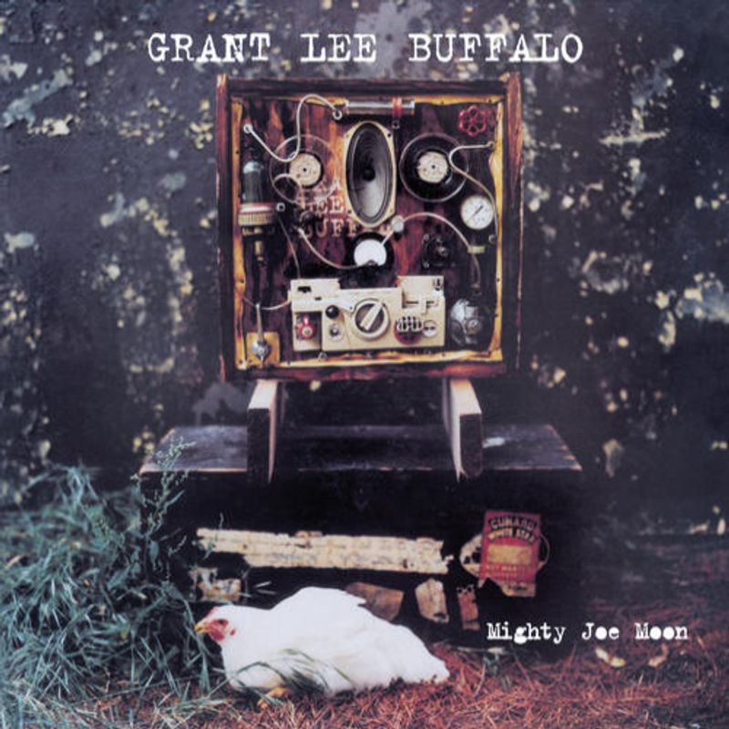 Grant Lee Buffalo Mighty Joe Moon 180 Gram Vinyl Vinyl Lp Amoeba Music