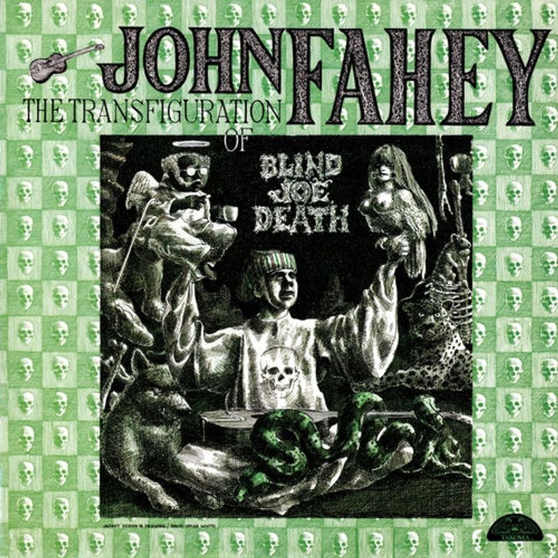 John Fahey Volume 5 The Transfiguration Of Blind Joe Death 180 Gram Vinyl Vinyl Lp Amoeba Music
