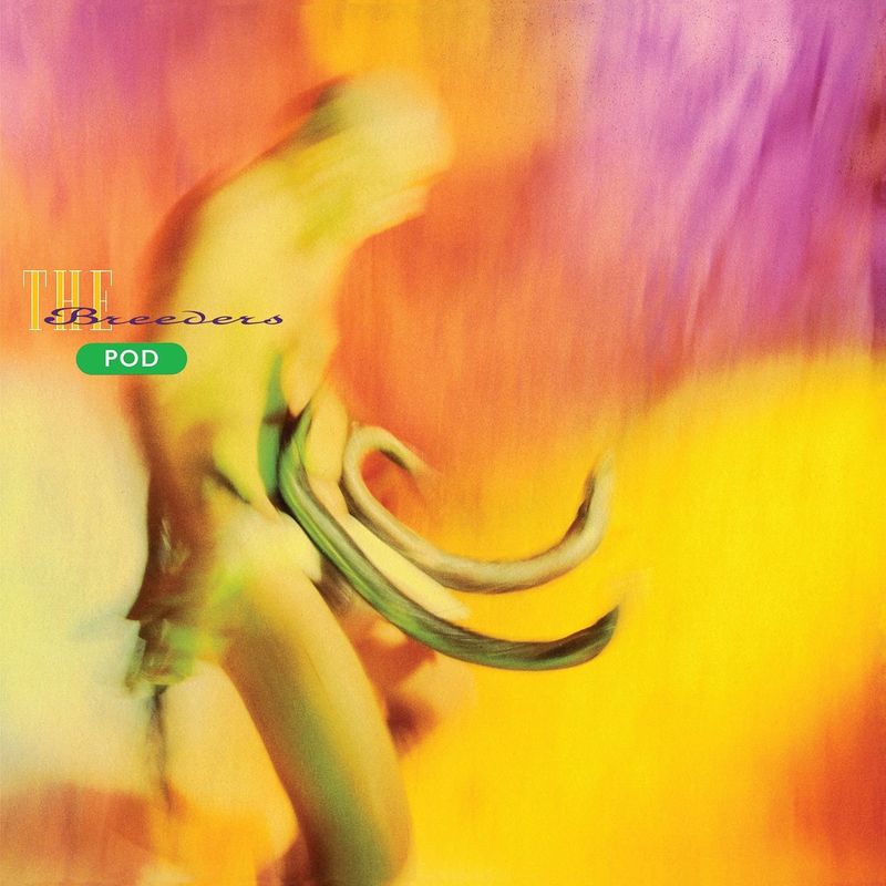 The Breeders Pod Vinyl Lp Amoeba Music