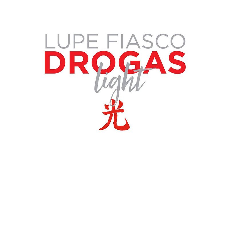 Bemærkelsesværdig Jep Highland Lupe Fiasco - Drogas Light (Vinyl LP) - Amoeba Music