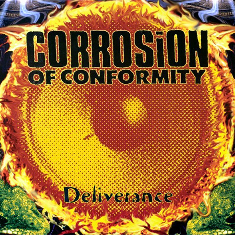 Corrosion Of Conformity Deliverence Vinyl Lp Amoeba Music
