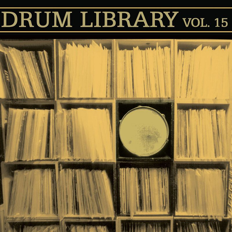 DJ Paul Nice - Drum Library Vol. 15 (Vinyl LP) - Amoeba Music