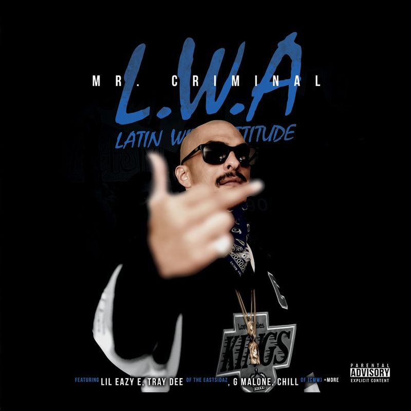 Mr. Criminal - L.W.A. (CD) - Amoeba Music
