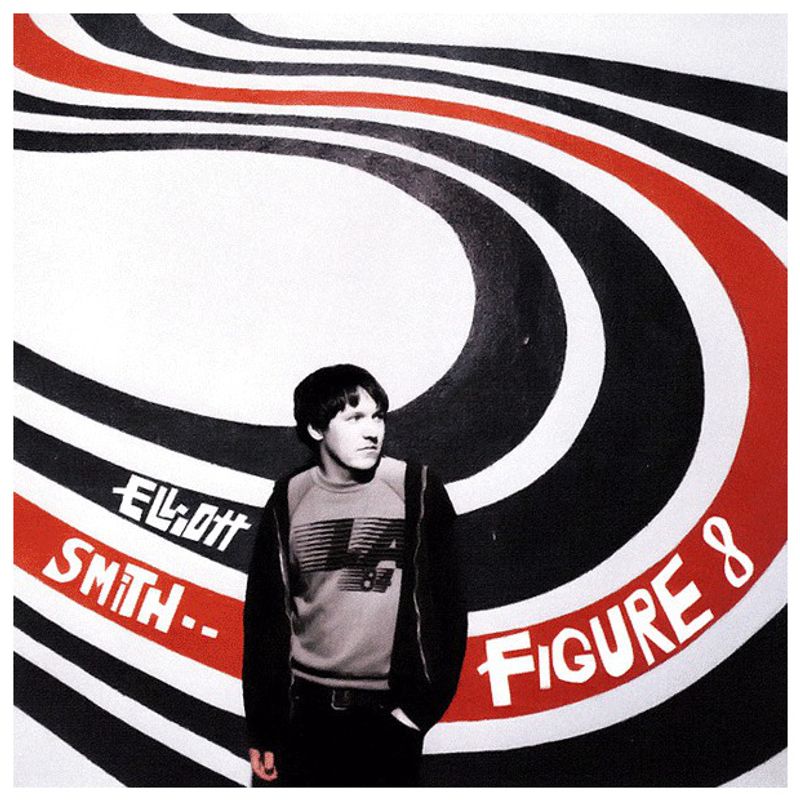 Elliott Smith Figure 8 Colored Vinyl Vinyl Lp Amoeba Music