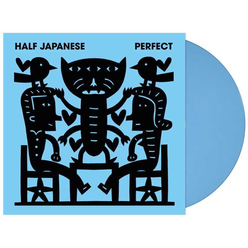 Wallpaper Half Japanese Perfect Blue Vinyl Vinyl Lp Amoeba Music Desktop Wallpaper