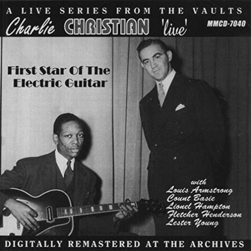 Charlie Christian The Benny Goodman Sextet Charlie Christian Live First Star Of The Electric Guitar Cd Amoeba Music See more ideas about swing music, christian, jazz guitar. charlie christian the benny goodman