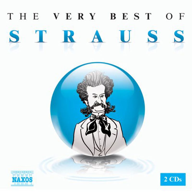 THE OTHER STRAUSS [CD]