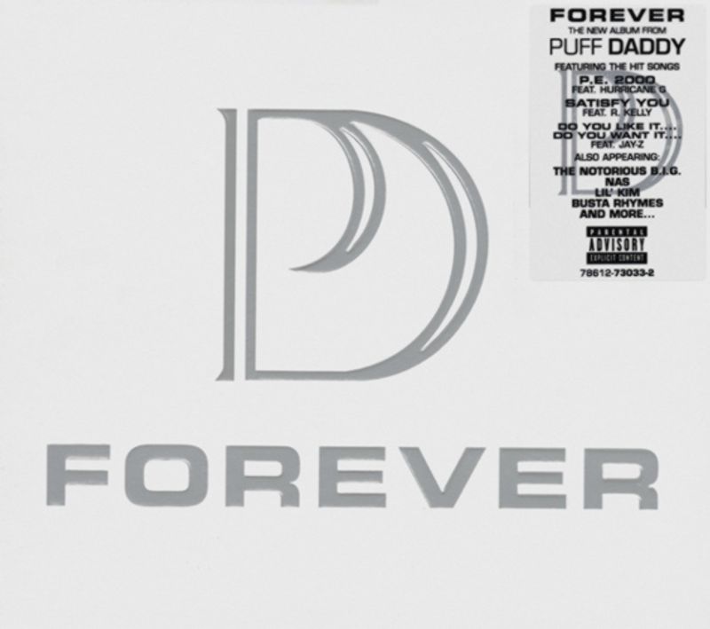 Puff Daddy - Forever (CD) - Amoeba Music