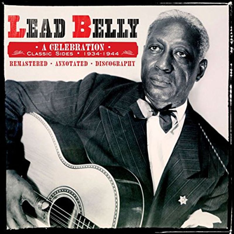 Leadbelly A Celebration Classic Sides 1934 1944 Vinyl Lp Amoeba Music