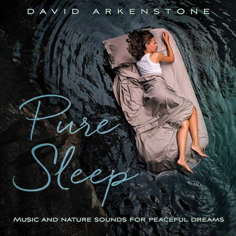 David Arkenstone Pure Sleep Cd Amoeba Music