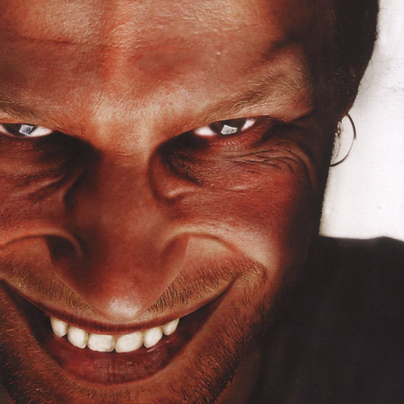 Aphex Twin – Richard D. James Alb（LP） 91eOWYMyAIL._UF350,350_QL80_.jpg