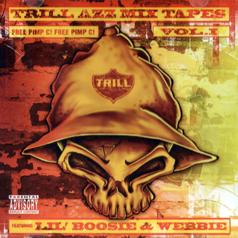 Lil Boosie Webbie Trill Azz Mix Tape Vol 1 Cd Amoeba Music Zeige deinen freunden, dass dir superbad: lil boosie webbie trill azz mix tape