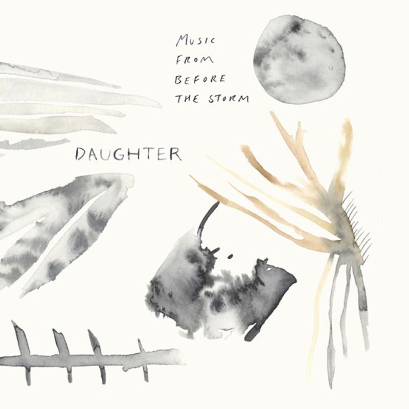 Daughter Music From Before The Storm Ost Record Store Day Vinyl Lp Amoeba Music