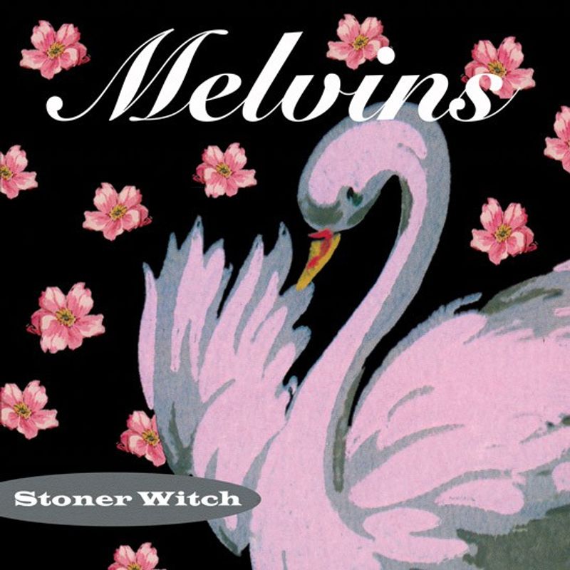 Melvins Stoner Witch Remastered 180 Gram Vinyl Vinyl Lp Amoeba Music