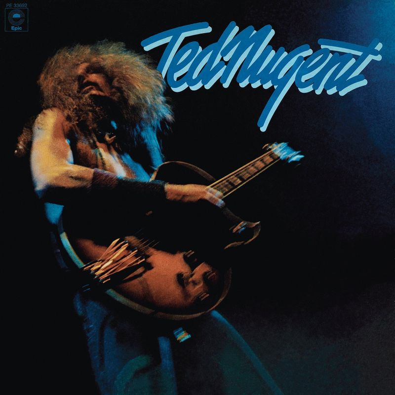 Ted Nugent - Ted Nugent [Green Vinyl] (Vinyl LP) - Amoeba Music