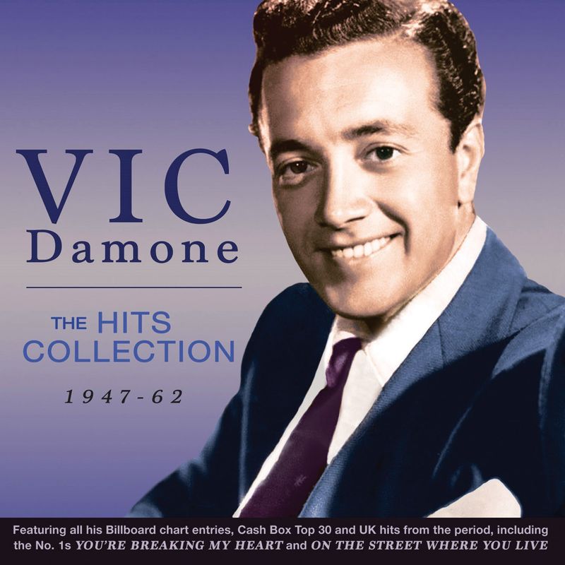 Vic damone jr