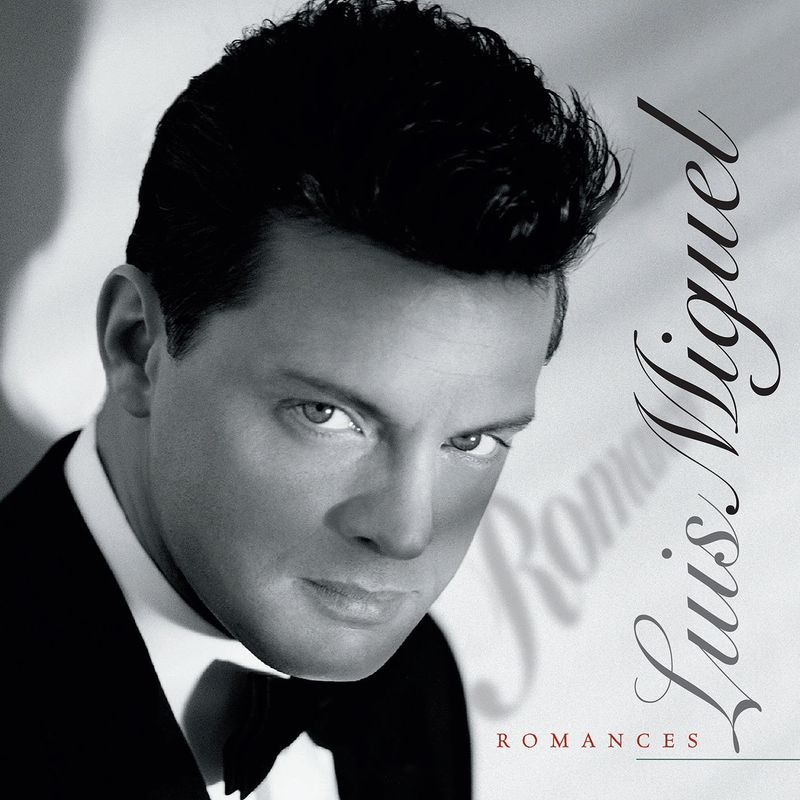 Luis Miguel Romances Vinyl Lp Amoeba Music