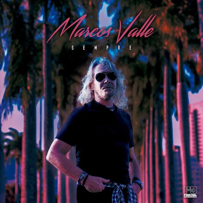 Marcos Valle Sempre Vinyl Lp Amoeba Music