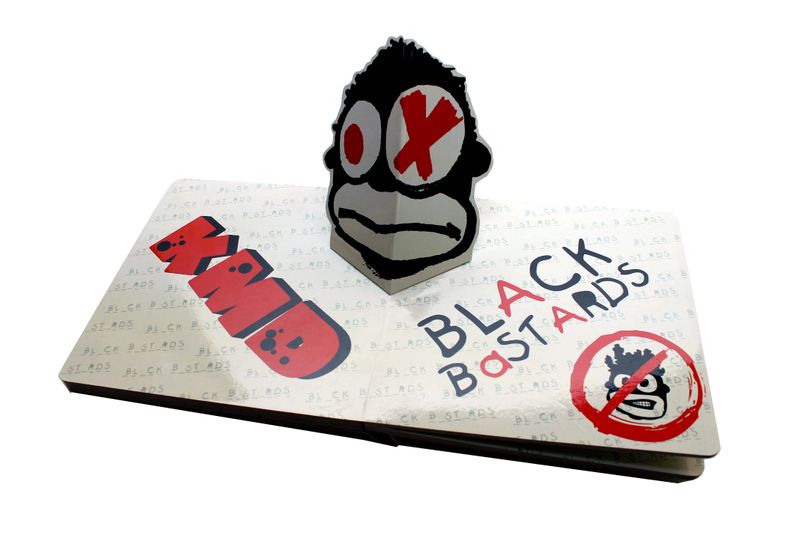 KMD - Bl_ck B_st_rds [Record Store Day] (CD) - Amoeba Music
